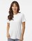 Next Level® Women's CVC Relaxed Crewneck Short Sleeve T-Shirt